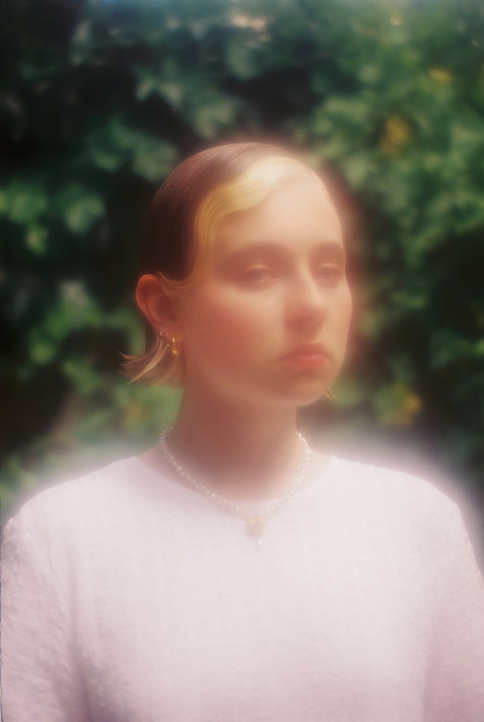 adele mathieu, photoshoot