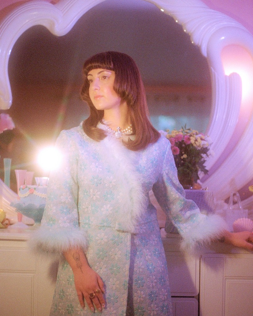 adele mathieu, photoshoot