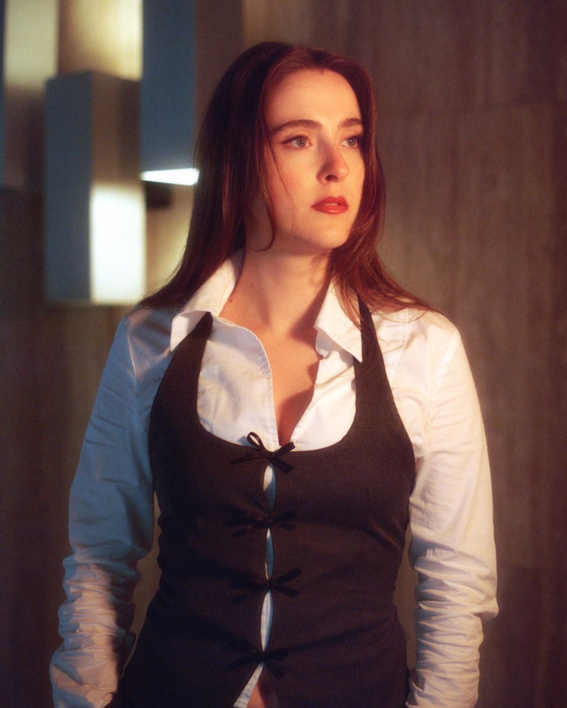 Adèle Mathieu, photographe paris portrait